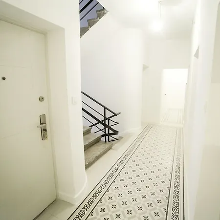 Apartamento Shortstaypoland Goscieradowska Rm15 *