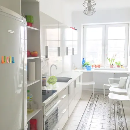 Apartamento Shortstaypoland Goscieradowska Rm15