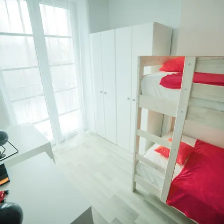 Apartamento Shortstaypoland Goscieradowska Rm15 *